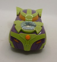 Marvel spiderman green goblin friction car gainmax.. Read Description.  - $7.92