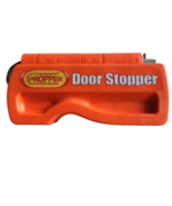 THE PROPPER Fold Up Door Chock Holder Prop Magnet Stop Wedge Durable Fat... - $22.27