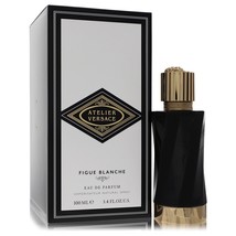 Figue Blanche Perfume By Versace Eau De Parfum Spray (Unisex) 3.4 oz - £113.65 GBP