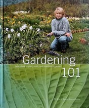Gardening 101: Learn How to Plan, Plant... (The Best of Martha Stewart Living) - £4.46 GBP