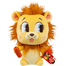 Villainous Valentines Pookie the Lion Paka Paka Plush - £21.34 GBP