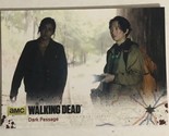 Walking Dead Trading Card #63 132 Steven Yeun Glenn - $1.97