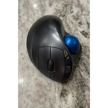 Logitech M570 Wireless Trackball Mouse &amp; USB Dongle. Tested And Working - $24.19