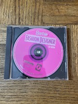 Barbie Fashion Designer PC CD Rom - £38.79 GBP