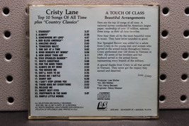 Cristy Lane Top 10 Songs Of All Time Plus Country Classics CD (km) - £1.92 GBP