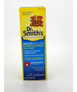 Dr Smiths Zinc Oxide Diaper Rash Ointment Quick Relief Infants Toddlers ... - $327.78 MXN