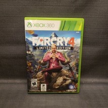 Far Cry 4 (Microsoft Xbox 360, 2014) Video Game - $8.00