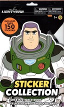 Disney Pixar LightYear - Over 150 Includes 4 Sheets Sticker Book - £8.68 GBP