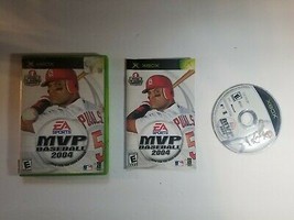 MVP Baseball 2004 (Microsoft Xbox, 2004) - £6.37 GBP
