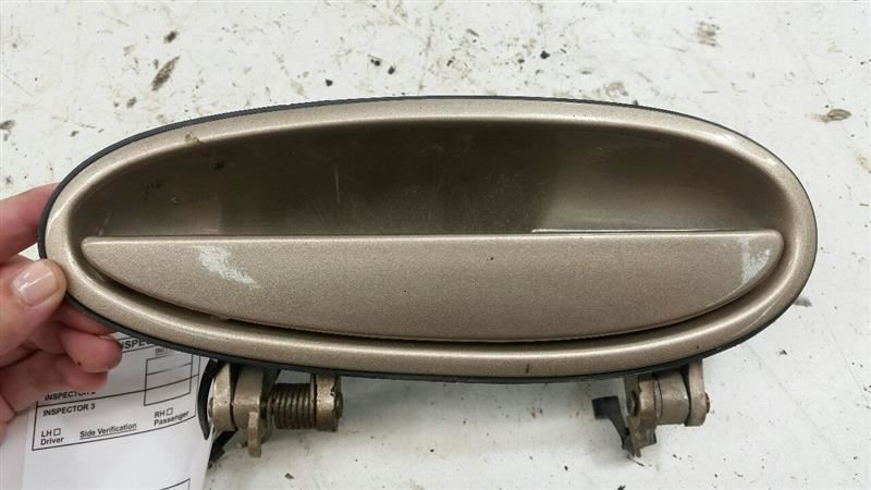 Passenger Right Door Handle Exterior Outside Fits 04-07 Chevy Monte Carlo - $34.94