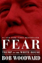 Brand NEW book:  Fear: Trump in the White House by Bob Woodward NY Bestseller - £3.46 GBP