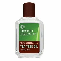 Desert Essence Tea Tree Oil 1 fl oz (30 ml) - £12.73 GBP