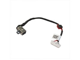 AC DC Jack Power Plug In Wire Cable Harness for Dell Inspiron 15-5000 55... - £18.25 GBP
