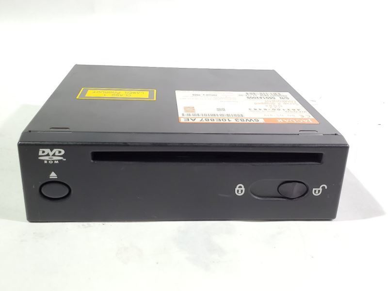 Display Screen Monitor PN 6w8310e887ae OEM 2007 2008 2009 Jaguar XK Item image 5