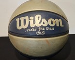 Wilson 28.5&quot; Basketball &quot;Under The Glass&quot; - £15.20 GBP