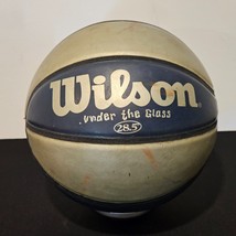 Wilson 28.5&quot; Basketball &quot;Under The Glass&quot; - £15.14 GBP
