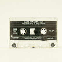 Blues Traveler Four Cassette Tape ONLY 1994 A&amp;M Records - $3.87