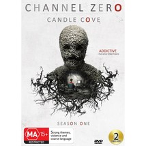 Channel Zero: Candle Cove - Season 1 DVD - £18.25 GBP