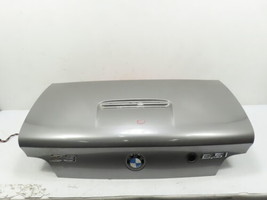 01 BMW Z3 E36 2.5L #1286 Trunk Lid Grey - $395.99