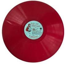 Red Riding Hood &amp; Cinderella, Musical Story Narrated By Milton Gross 2 r... - $7.50