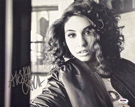 ALESSIA CARA Autographed SIGNED 11x14 PHOTO Singer PSA/DNA CERTIFIED AUT... - £103.90 GBP