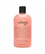 Philosophy Cabana Girl 3 in 1 Shower Gel Body Wash 16 oz  NEW - $515.00 MXN