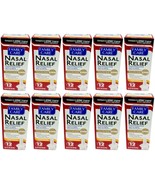 BRAND NEW SEALED Nasal Relief Spray - 12 Hour Anti Drip Pump Mist 0.5 FL... - $21.66+