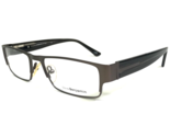 David Benjamin Eyeglasses Frames DB-141 C1 Gray Rectangular Full Rim 52-... - £43.96 GBP