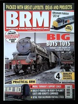 British Railway Modelling BRM Magazine December 2014 mbox1319 Big Boys Toys - £5.13 GBP