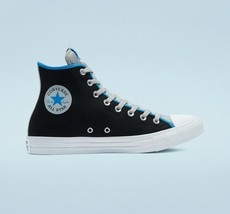 Converse Chuck Taylor AS Digital Terrain Hi Shoes, 170365F Multi Sizes Black/Ash - £71.14 GBP