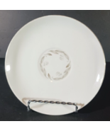 Vintage Kaysons Fine China GOLDEN FANTASY SAUCER White w/ Gold Trim 5 1/... - $6.49 CAD