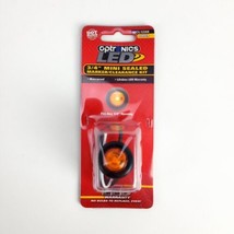 Optronics Trailer Light Clearance LED Light 3/4&quot; Amber MCL12AK New - £7.11 GBP