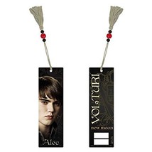 The Twilight Saga New Moon Bookmark Alec (Volturi) - £9.54 GBP