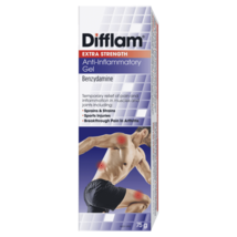 Difflam Anti-Inflammatory Extra Strength Gel 75g - $87.46