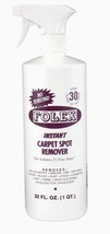 FOLEX Instant Carpet Spot Remover and Cleaner - 32 oz Trigger Spray Bottle - £10.18 GBP