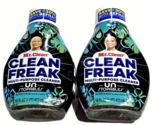 2 Pack Mr. Clean Freak Multi-purpose Cleaner Un Fresh Stopables 16oz - $25.99