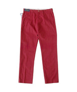 NEW Polo Ralph Lauren Chinos (Pants)!  Red  Slim Fit  100% Cotton  Plain... - $58.79 CAD