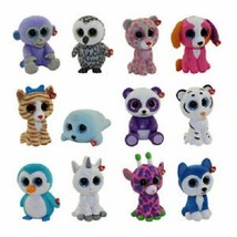 TY Mini Boo -  Hand Painted Collectible Figurines (SERIES 2) - $3.95+