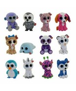 TY Mini Boo -  Hand Painted Collectible Figurines (SERIES 2) - £3.12 GBP+