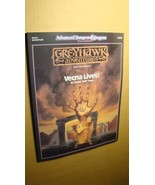 MODULE -WGA4 - RAVENLOFT - VECNA LIVES *NEW NM/MINT 9.8* DUNGEONS DRAGONS - $43.14 CAD