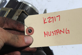 2003-2004 FORD MUSTANG V6 LH REAR DRIVER SIDE SEAT BELT RETRACTOR K2717 image 12