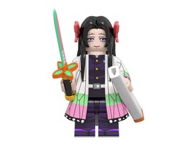 Gift Toys Kanae Kocho Demon Slayer Cartoon Tv Show Anime Custom Minifigure  - $7.04