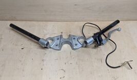 1991 Suzuki GSX750 F Katana OEM Handlebar Bars Bracket Clutch Lever 5621... - $29.99