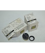 Square D Black Selector Switch Lot 2 Model# D8G3S - $41.54 CAD