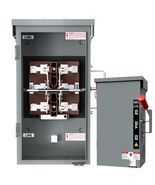 200 Amp Manual Generator Transfer Switch 48000W General Double Throw 120... - $237.56