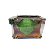 Star Wars Yoda Face Head Life size 3D Deco Nightlight - £6.82 GBP