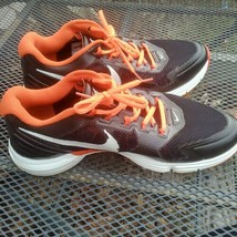 Nike Lunar TR1 Cincinnati Bengals Shoes Men Size 11 543594-007 (Needs Repair) - £19.90 GBP