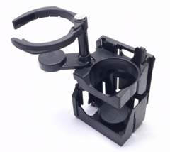 Mercedes W210 E300 E430 E320 E55 Center Console Cup Holder OEM 96-02 OEM - $38.29