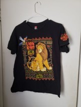 Disney Animal Kingdom 2014 Harambe Nights Lion King 20th Anniversary Shirt M - £15.81 GBP
