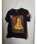 Disney Animal Kingdom 2014 Harambe Nights Lion King 20th Anniversary Shi... - £15.56 GBP